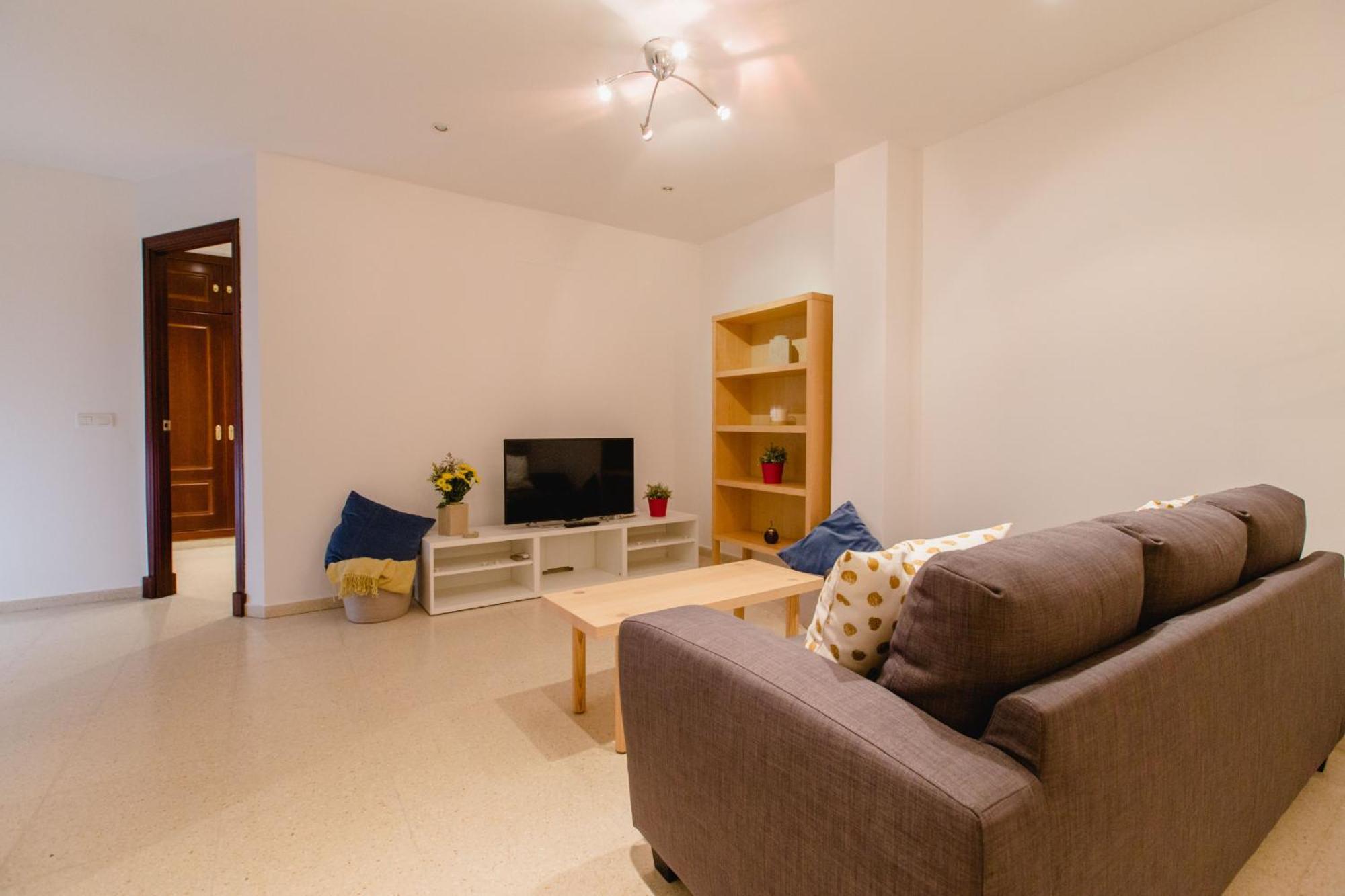 Apartamento El Patio De Canovas Cádiz Exteriör bild