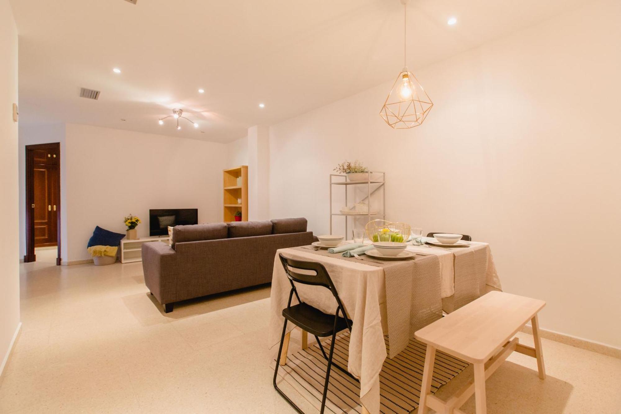 Apartamento El Patio De Canovas Cádiz Exteriör bild