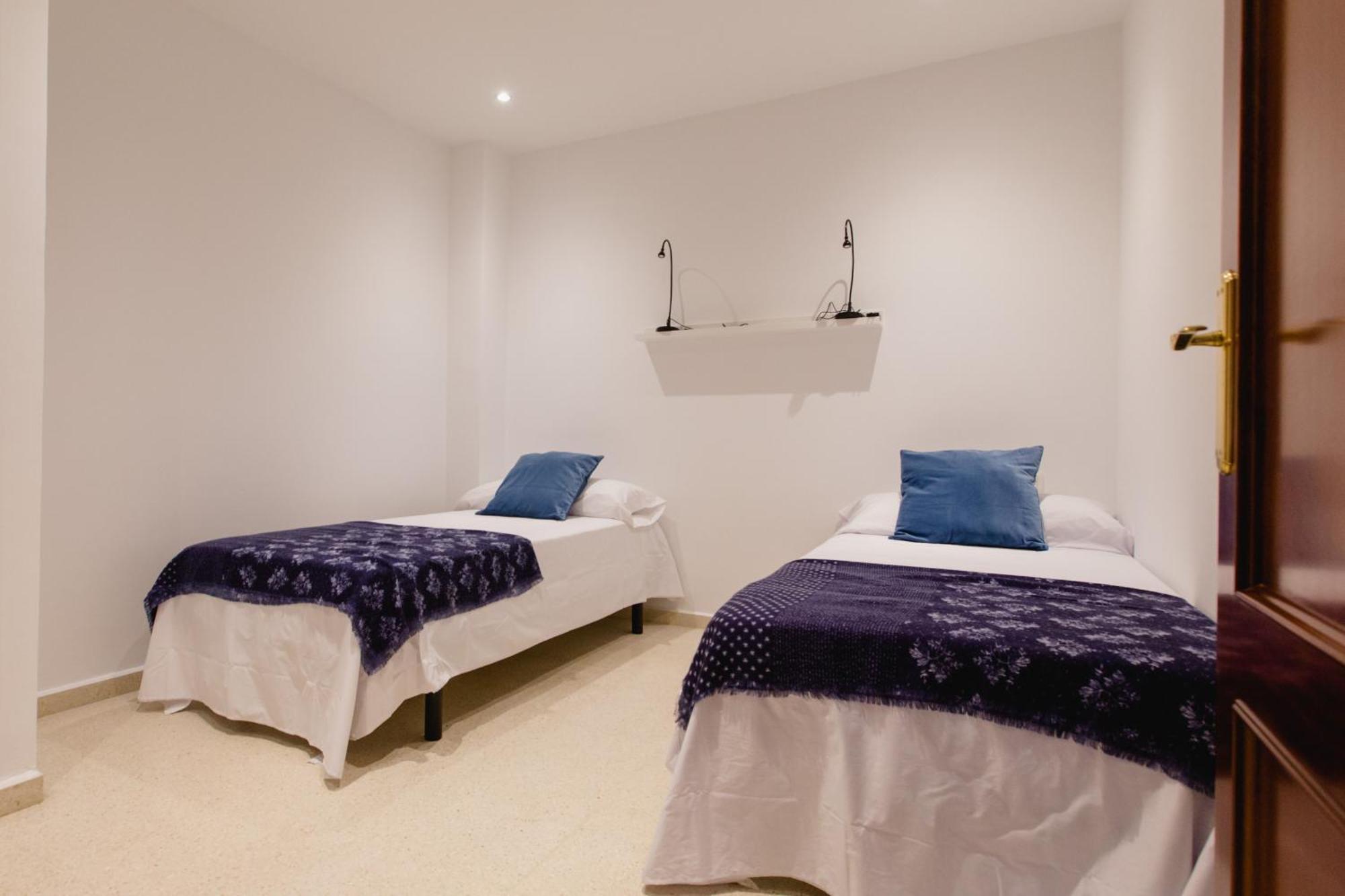 Apartamento El Patio De Canovas Cádiz Exteriör bild