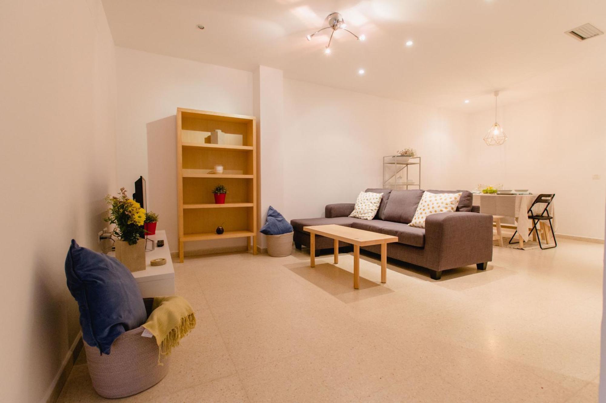 Apartamento El Patio De Canovas Cádiz Exteriör bild