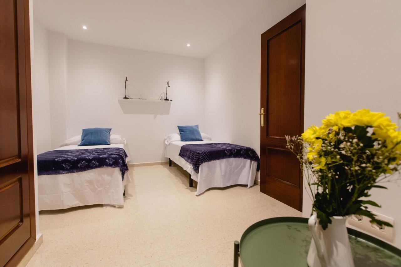 Apartamento El Patio De Canovas Cádiz Exteriör bild