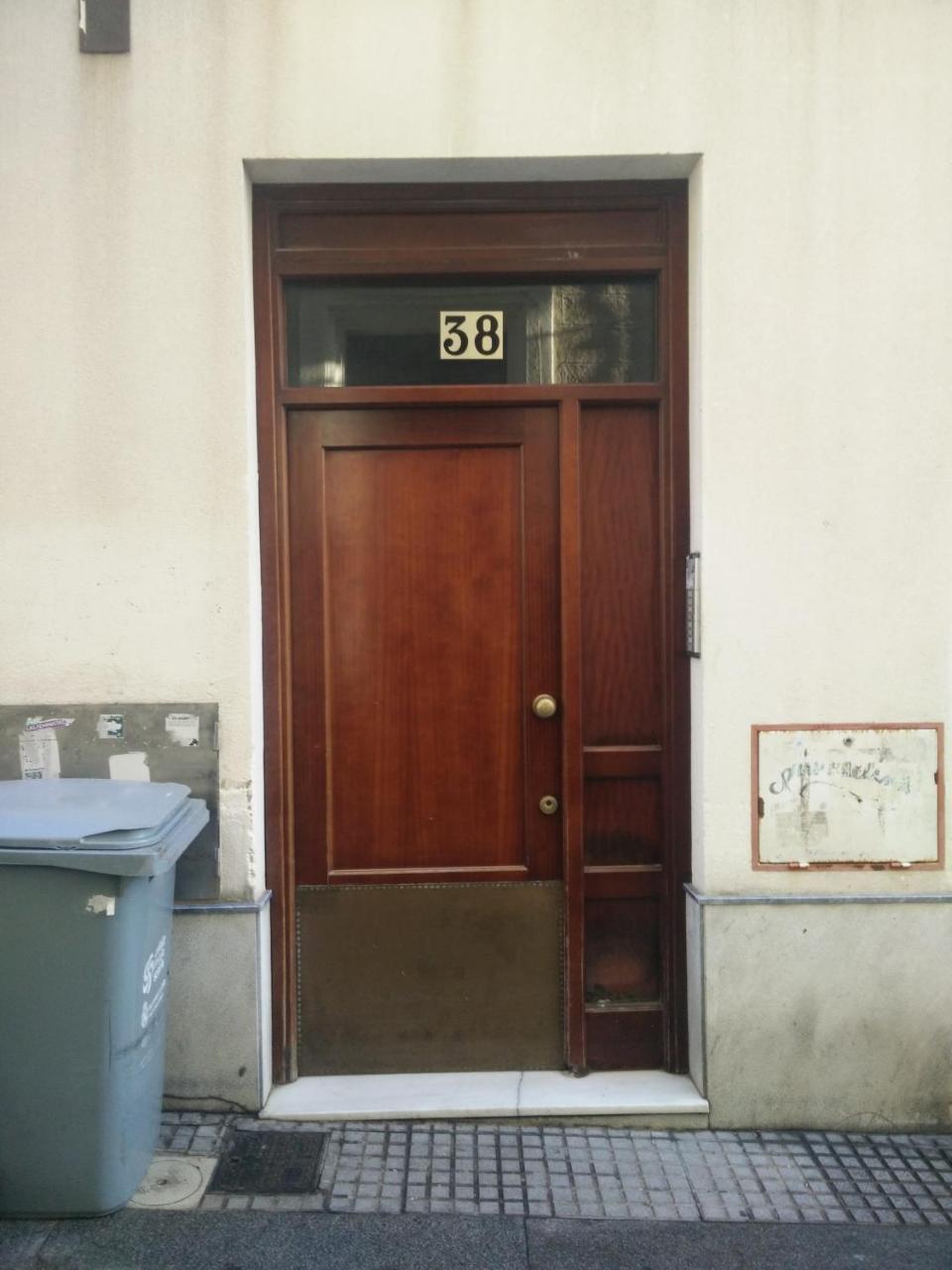 Apartamento El Patio De Canovas Cádiz Exteriör bild